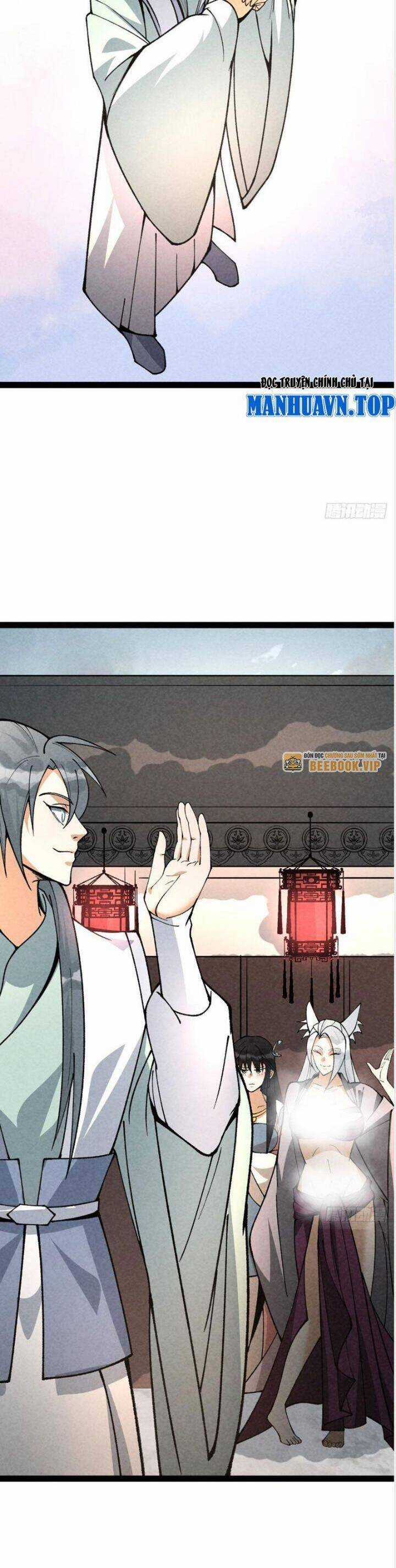 Trở Thành Tiên Bắt Đầu Từ Việc Xuyên Không Thành... Heo Chapter 54 trang 7