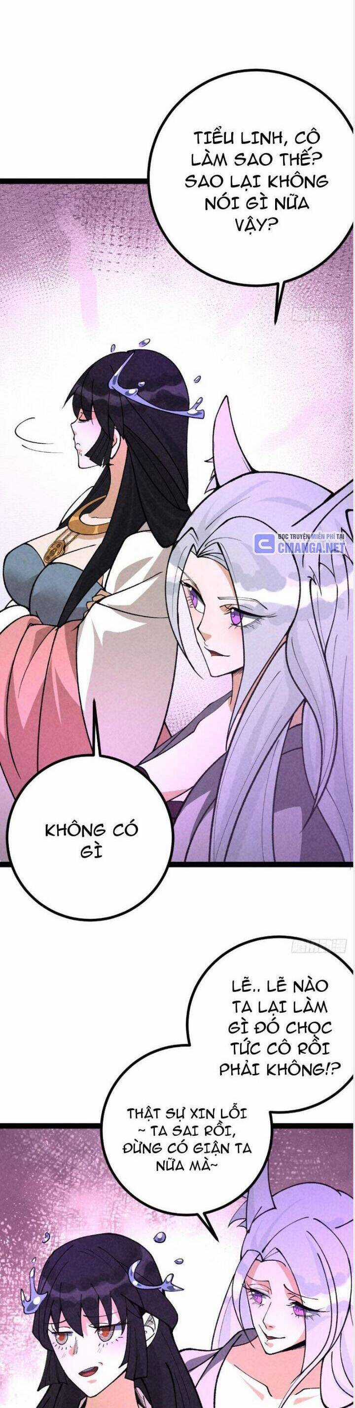 Trở Thành Tiên Bắt Đầu Từ Việc Xuyên Không Thành... Heo Chapter 54 trang 8