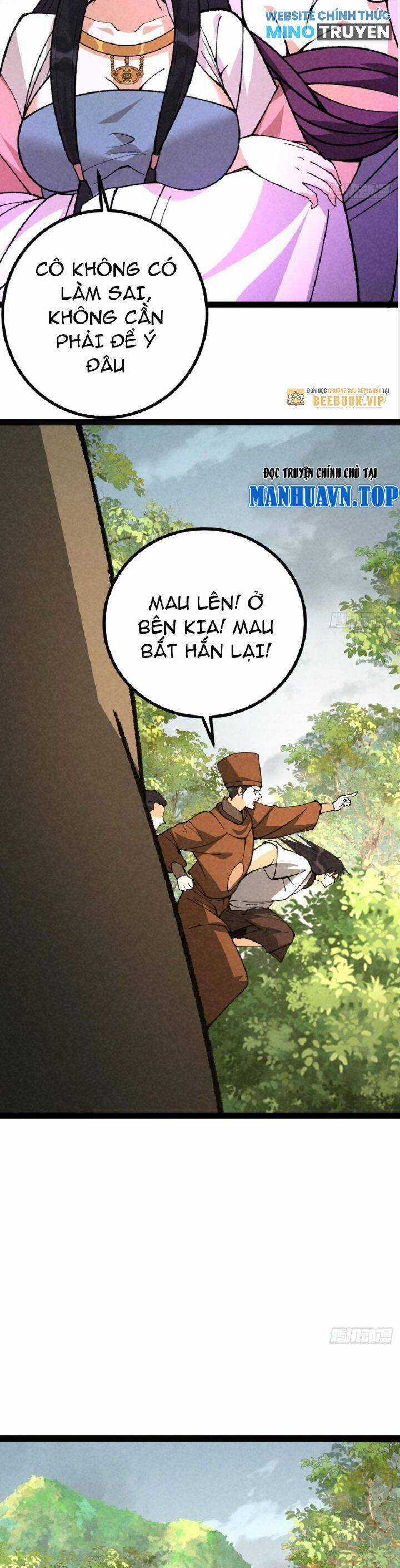 Trở Thành Tiên Bắt Đầu Từ Việc Xuyên Không Thành... Heo Chapter 54 trang 9