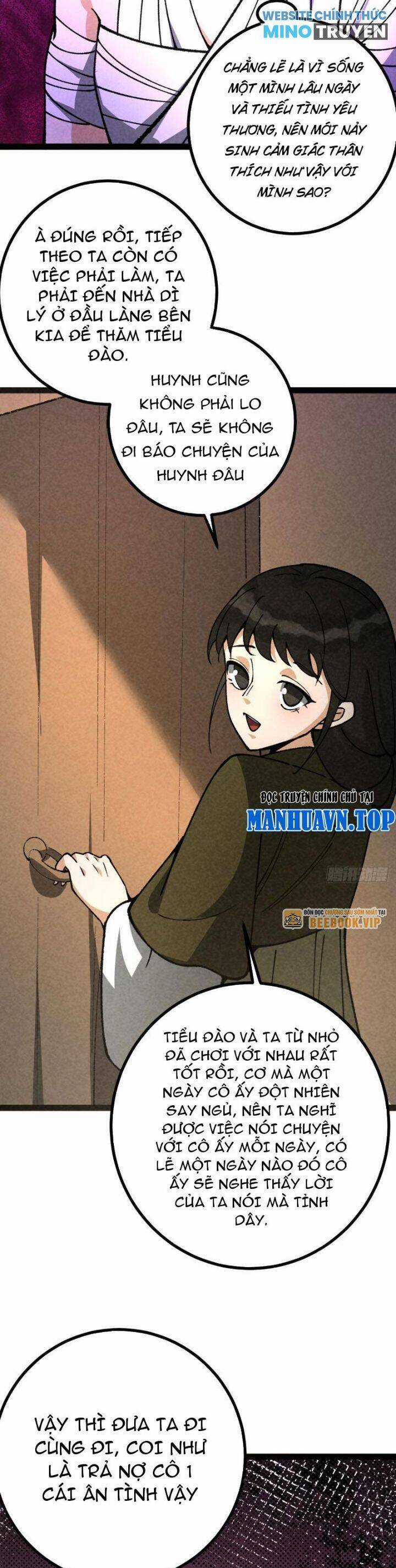 Trở Thành Tiên Bắt Đầu Từ Việc Xuyên Không Thành... Heo Chapter 55 trang 15