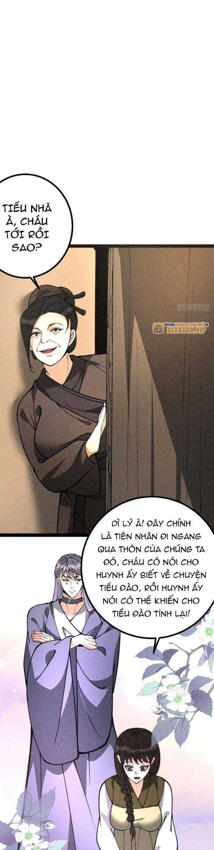 Trở Thành Tiên Bắt Đầu Từ Việc Xuyên Không Thành... Heo Chapter 55 trang 17