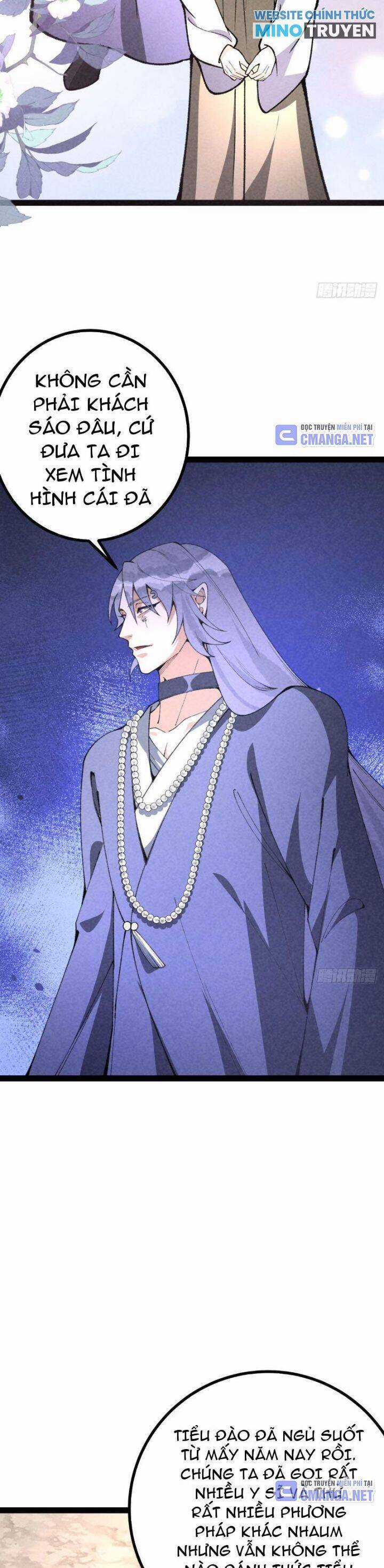 Trở Thành Tiên Bắt Đầu Từ Việc Xuyên Không Thành... Heo Chapter 55 trang 18