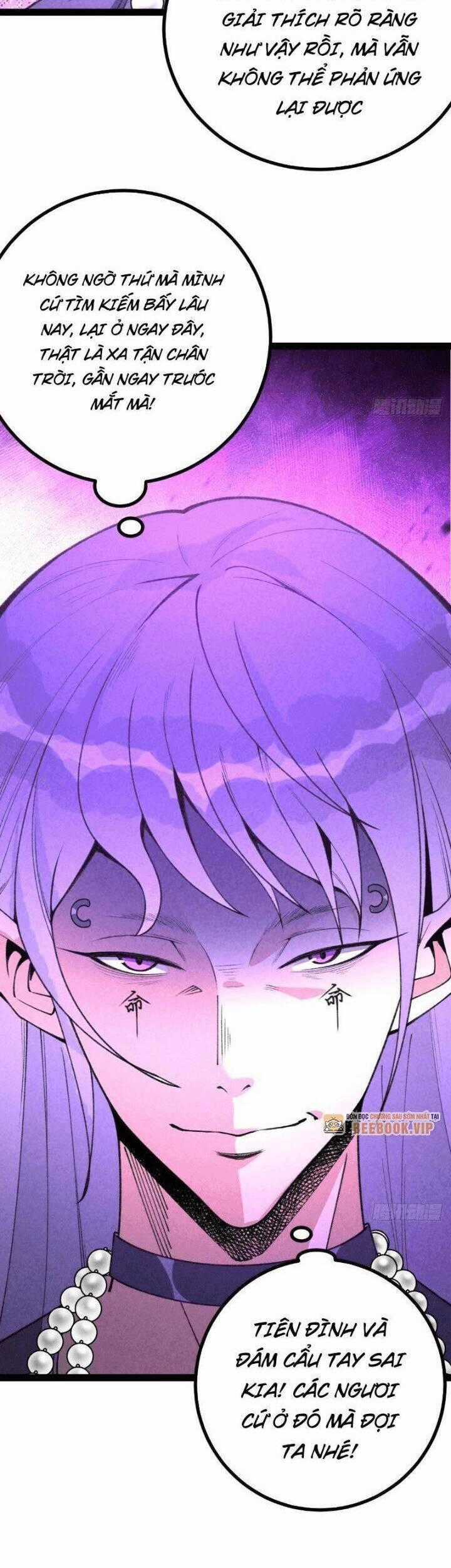 Trở Thành Tiên Bắt Đầu Từ Việc Xuyên Không Thành... Heo Chapter 55 trang 23