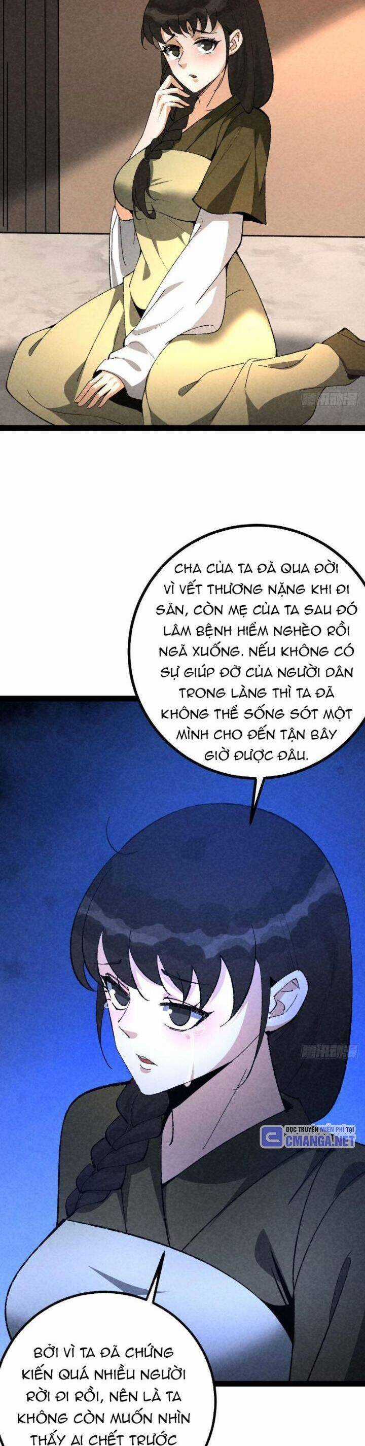 Trở Thành Tiên Bắt Đầu Từ Việc Xuyên Không Thành... Heo Chapter 55 trang 4