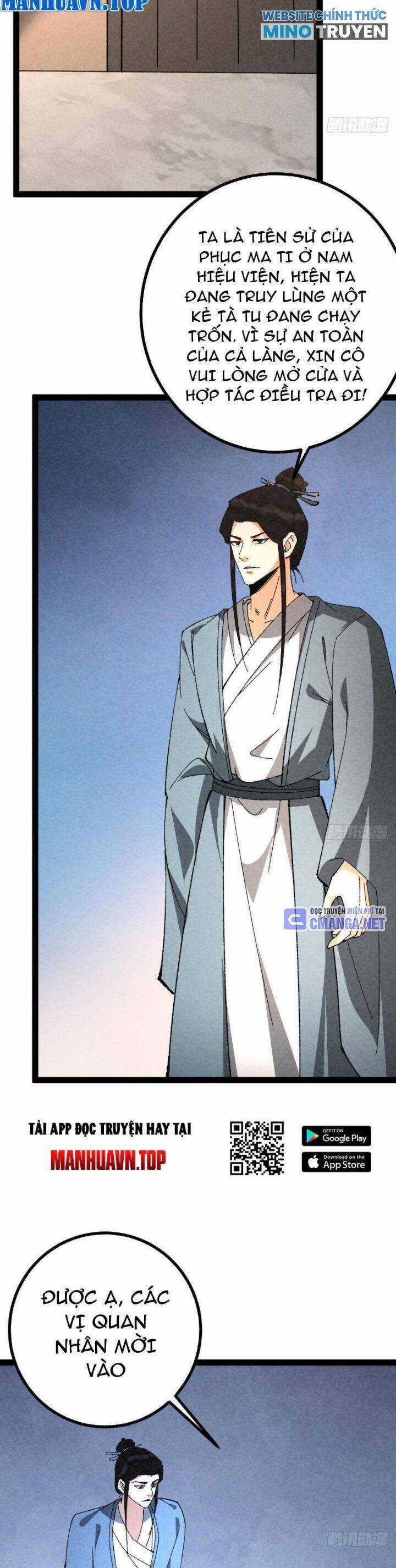 Trở Thành Tiên Bắt Đầu Từ Việc Xuyên Không Thành... Heo Chapter 55 trang 6