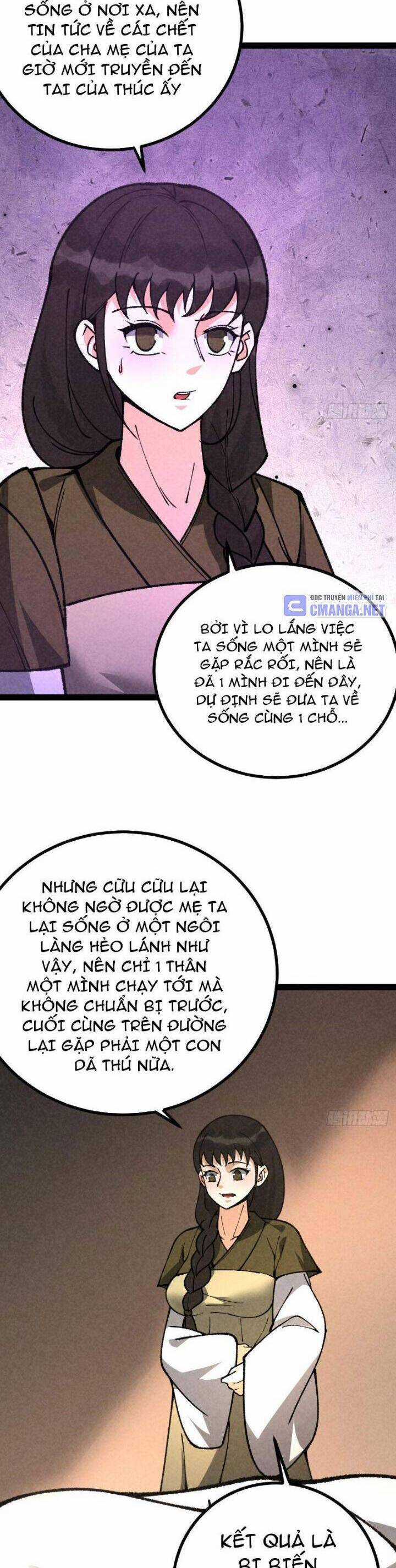 Trở Thành Tiên Bắt Đầu Từ Việc Xuyên Không Thành... Heo Chapter 55 trang 8