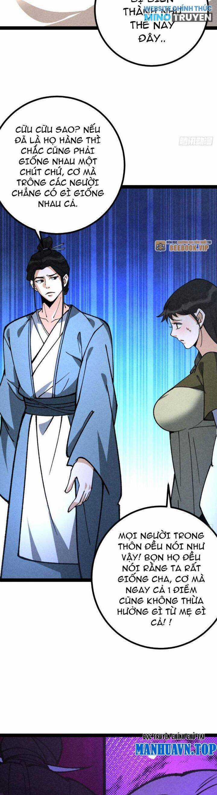 Trở Thành Tiên Bắt Đầu Từ Việc Xuyên Không Thành... Heo Chapter 55 trang 9