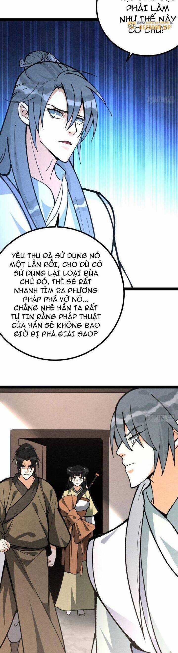 Trở Thành Tiên Bắt Đầu Từ Việc Xuyên Không Thành... Heo Chapter 56 trang 10