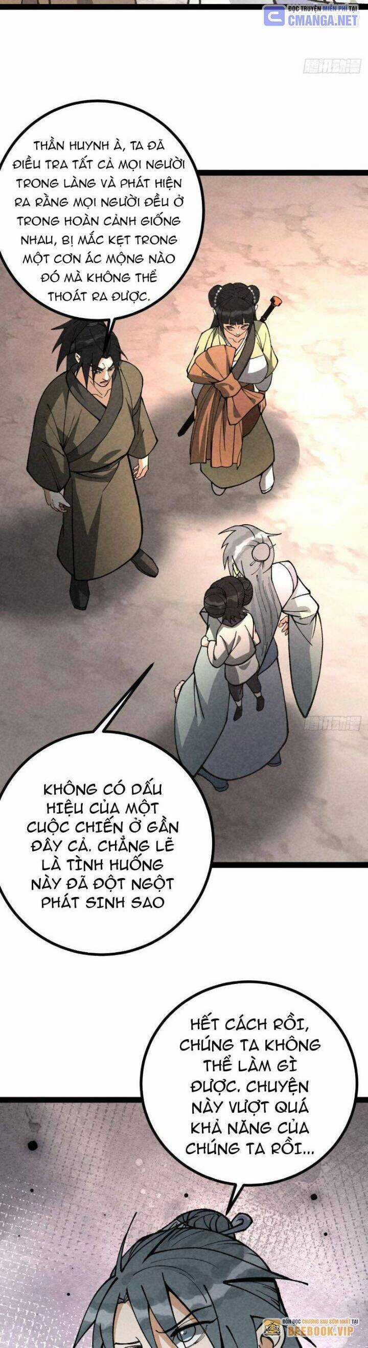 Trở Thành Tiên Bắt Đầu Từ Việc Xuyên Không Thành... Heo Chapter 56 trang 11