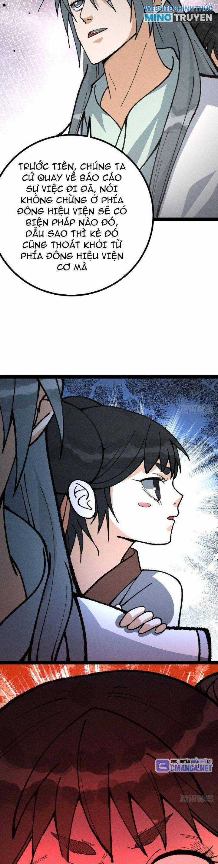 Trở Thành Tiên Bắt Đầu Từ Việc Xuyên Không Thành... Heo Chapter 56 trang 12