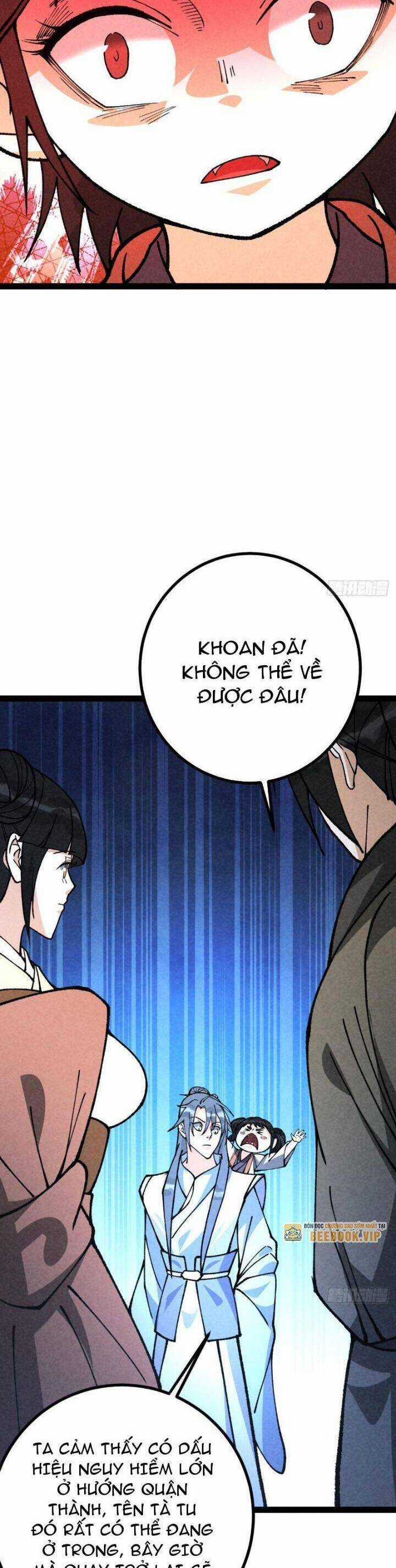 Trở Thành Tiên Bắt Đầu Từ Việc Xuyên Không Thành... Heo Chapter 56 trang 13