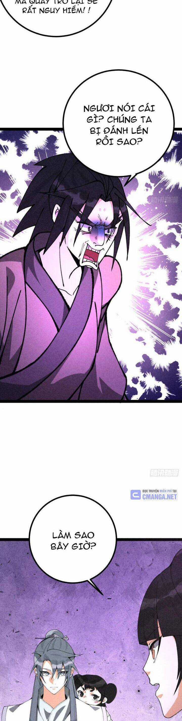 Trở Thành Tiên Bắt Đầu Từ Việc Xuyên Không Thành... Heo Chapter 56 trang 14