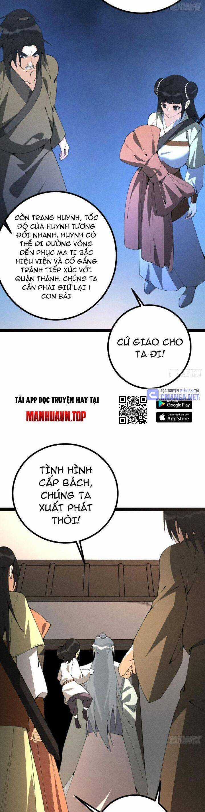 Trở Thành Tiên Bắt Đầu Từ Việc Xuyên Không Thành... Heo Chapter 56 trang 16