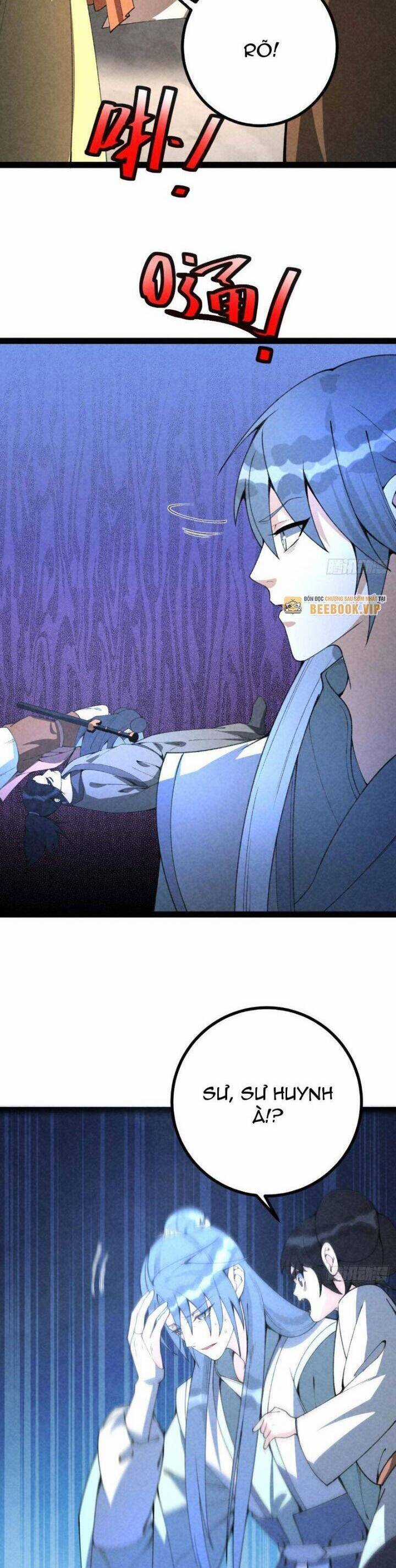 Trở Thành Tiên Bắt Đầu Từ Việc Xuyên Không Thành... Heo Chapter 56 trang 17