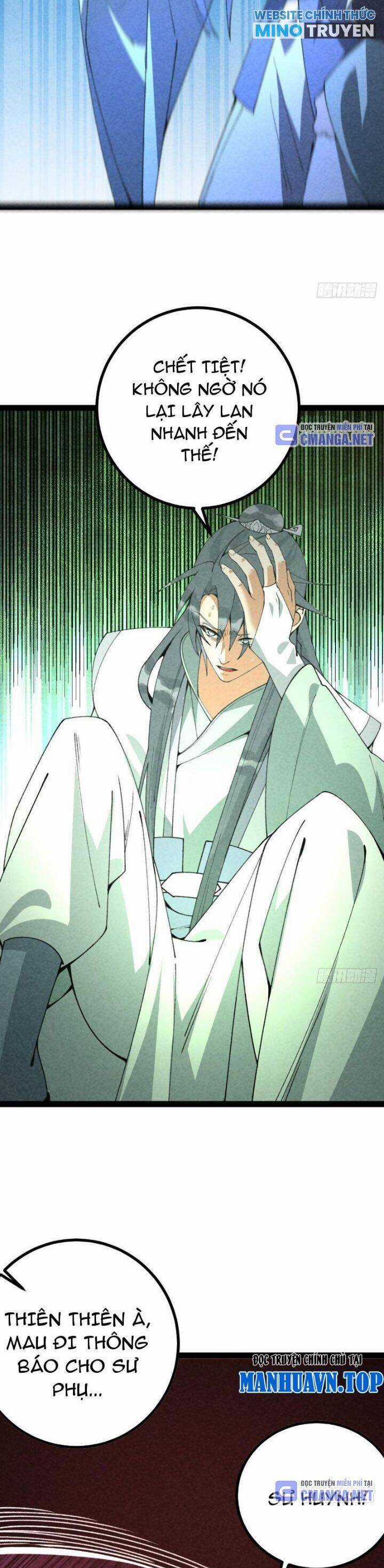 Trở Thành Tiên Bắt Đầu Từ Việc Xuyên Không Thành... Heo Chapter 56 trang 18