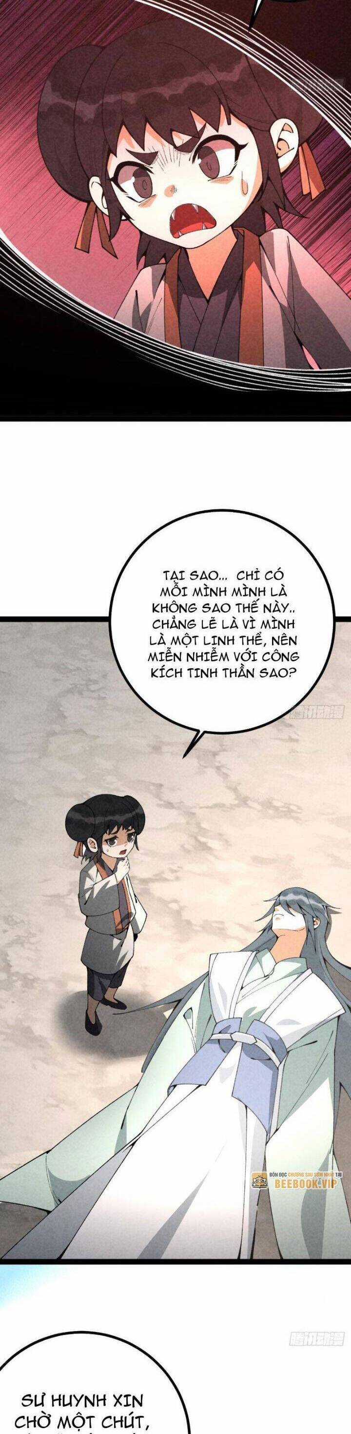 Trở Thành Tiên Bắt Đầu Từ Việc Xuyên Không Thành... Heo Chapter 56 trang 19