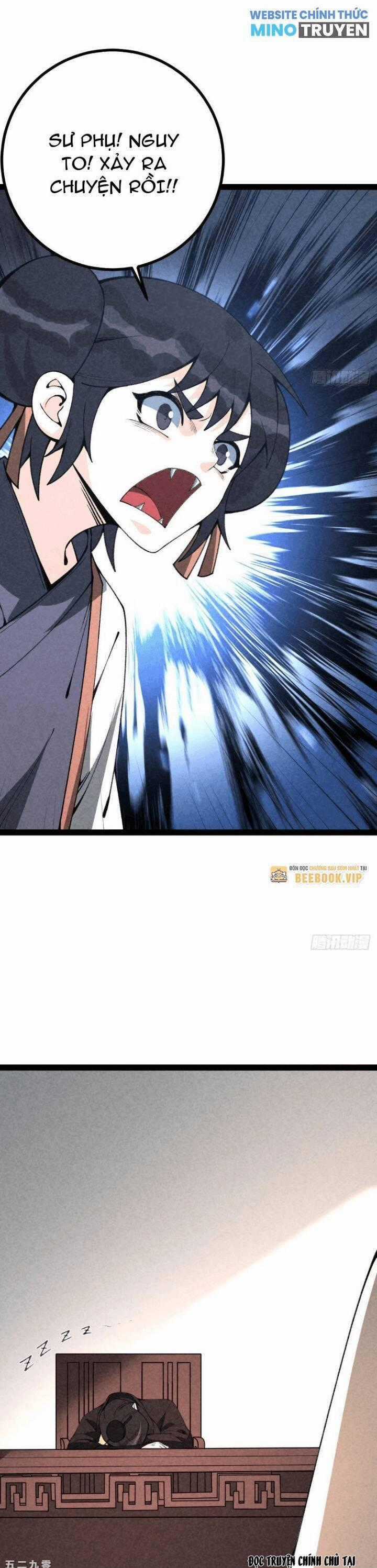 Trở Thành Tiên Bắt Đầu Từ Việc Xuyên Không Thành... Heo Chapter 56 trang 21