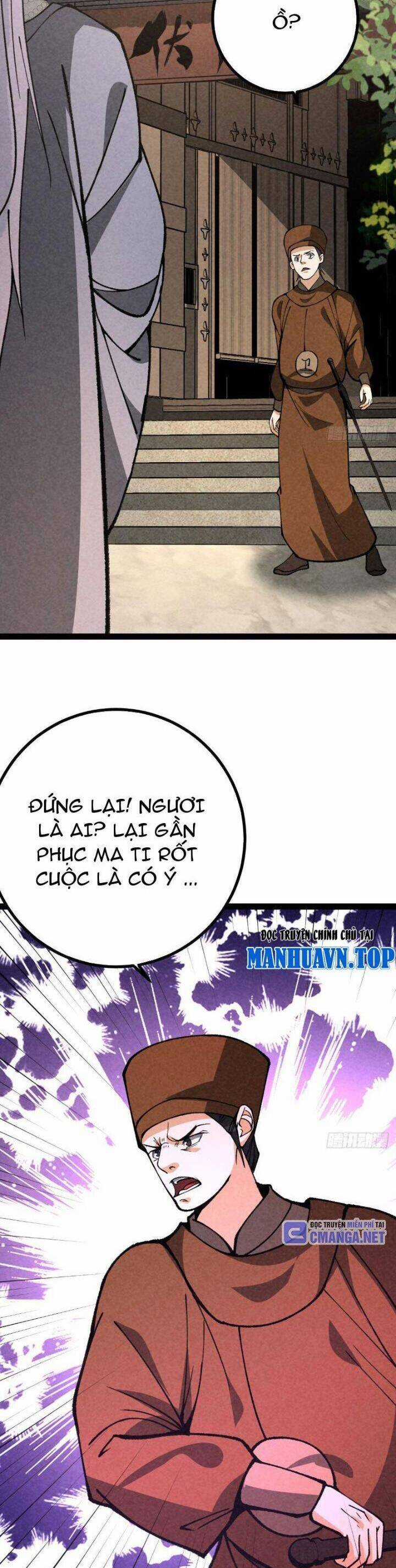 Trở Thành Tiên Bắt Đầu Từ Việc Xuyên Không Thành... Heo Chapter 56 trang 4