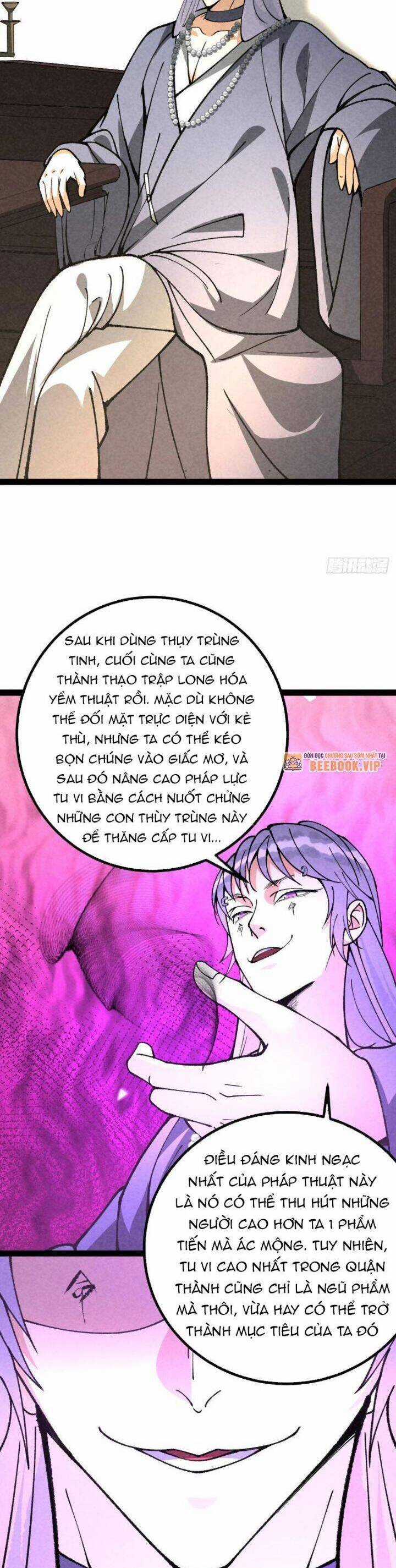 Trở Thành Tiên Bắt Đầu Từ Việc Xuyên Không Thành... Heo Chapter 56 trang 7