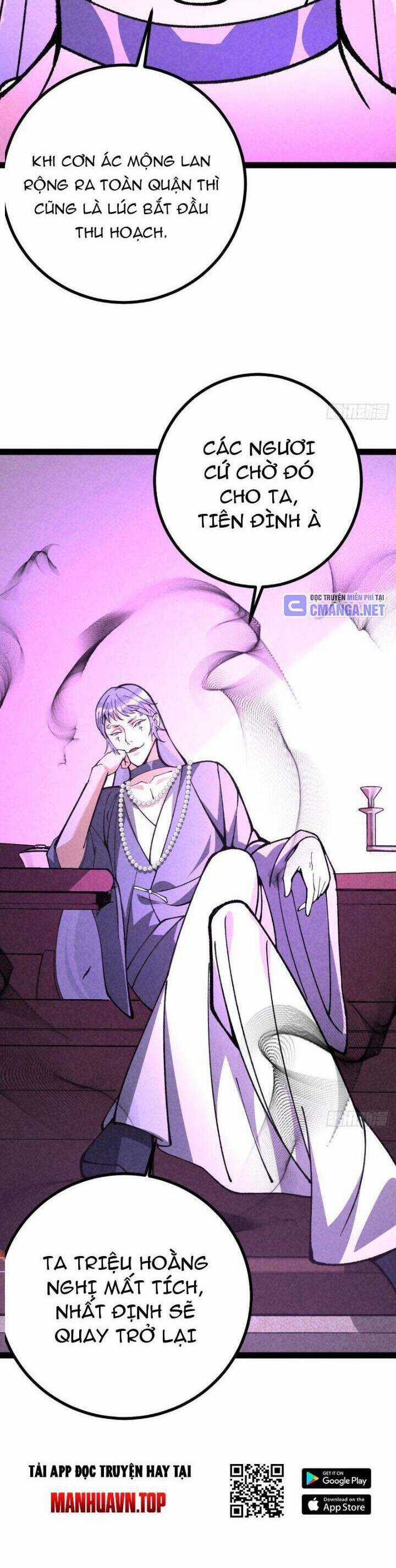 Trở Thành Tiên Bắt Đầu Từ Việc Xuyên Không Thành... Heo Chapter 56 trang 8