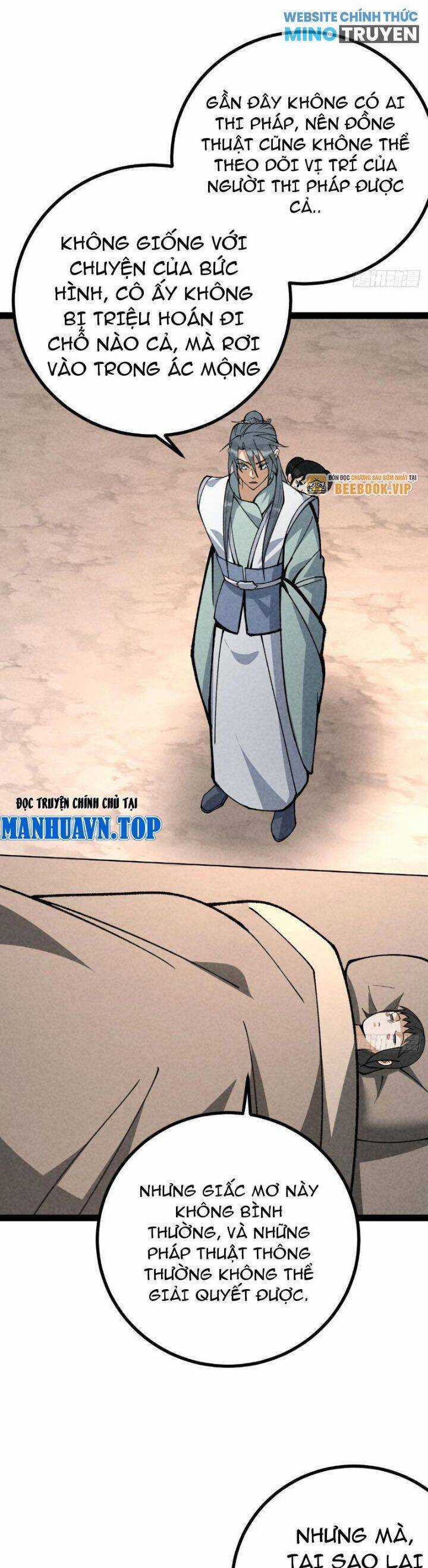 Trở Thành Tiên Bắt Đầu Từ Việc Xuyên Không Thành... Heo Chapter 56 trang 9