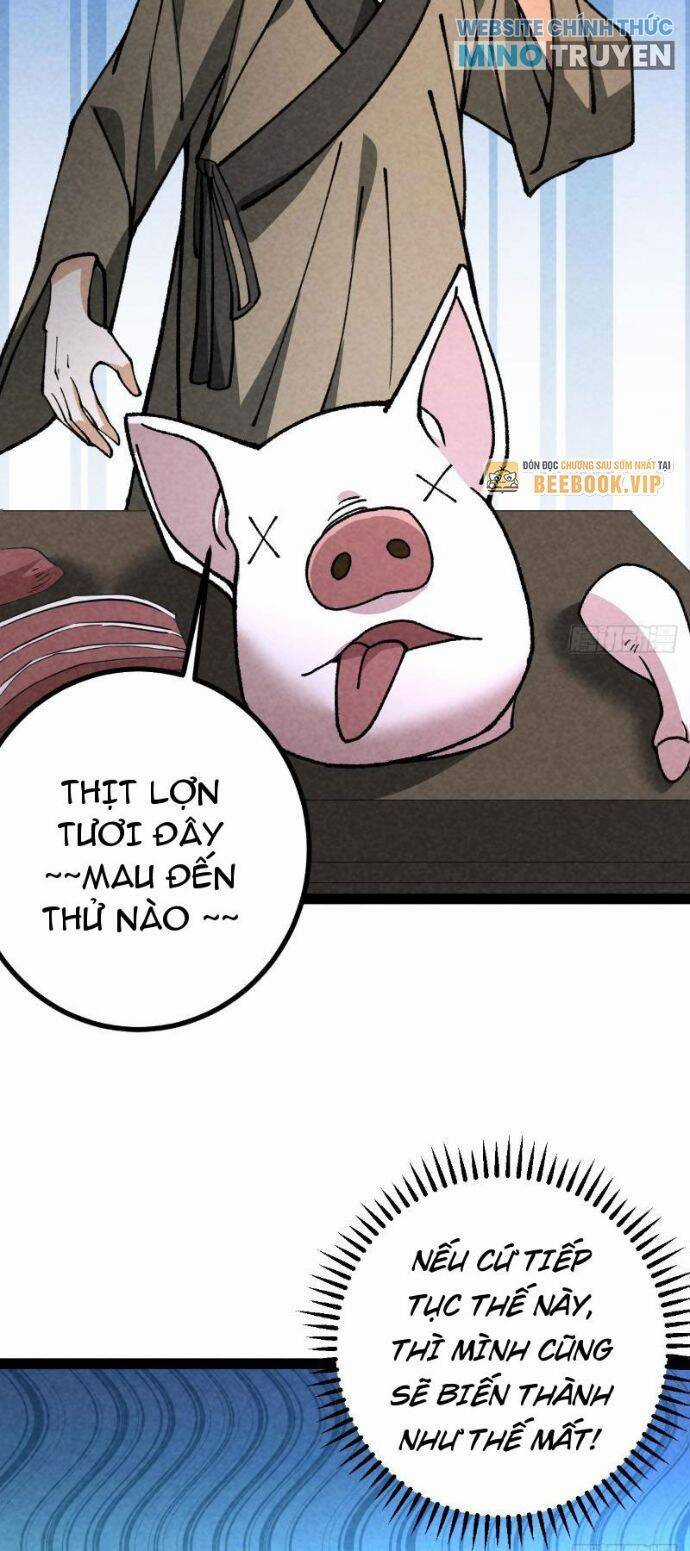 Trở Thành Tiên Bắt Đầu Từ Việc Xuyên Không Thành... Heo Chapter 57 trang 15