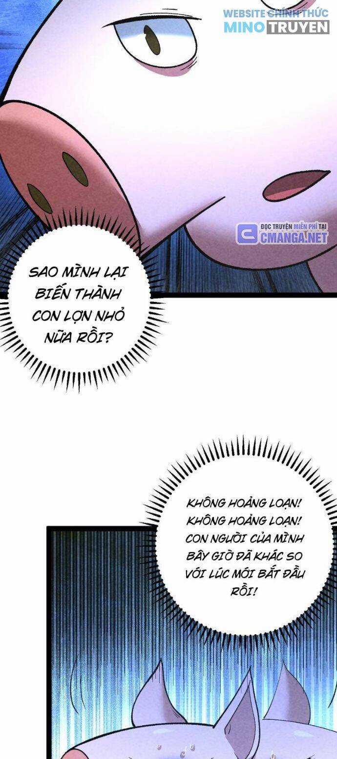 Trở Thành Tiên Bắt Đầu Từ Việc Xuyên Không Thành... Heo Chapter 57 trang 3