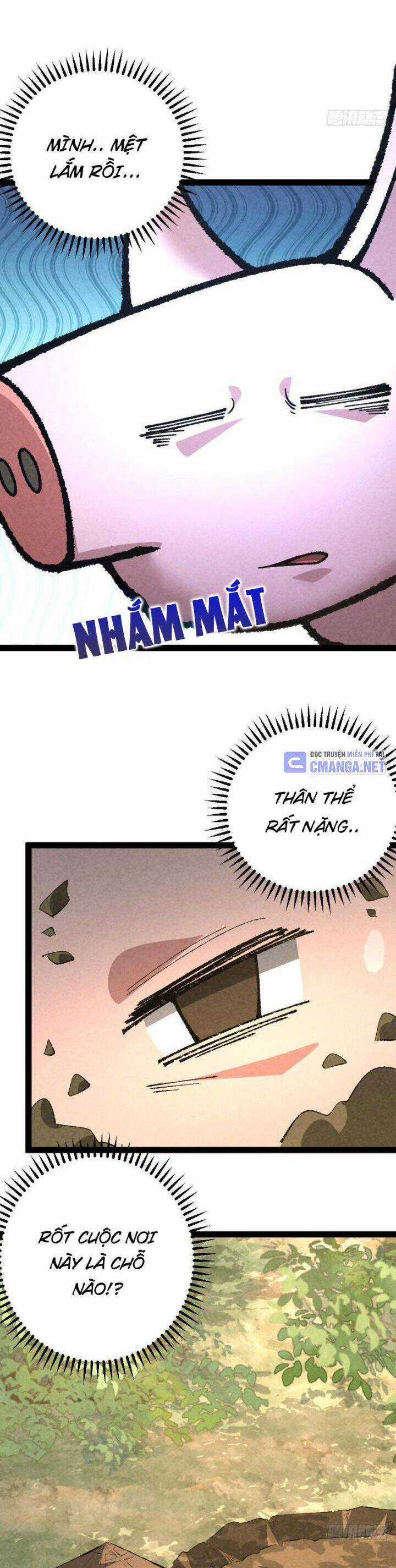 Trở Thành Tiên Bắt Đầu Từ Việc Xuyên Không Thành... Heo Chapter 58 trang 13