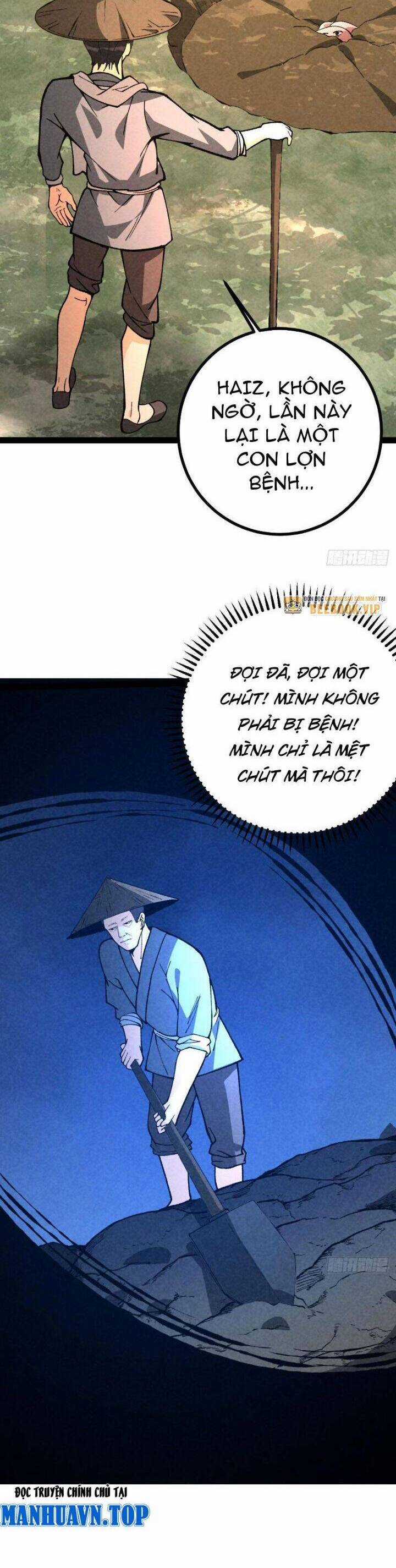 Trở Thành Tiên Bắt Đầu Từ Việc Xuyên Không Thành... Heo Chapter 58 trang 14