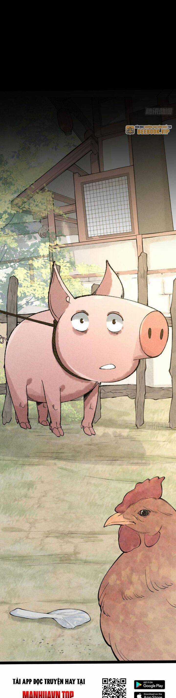 Trở Thành Tiên Bắt Đầu Từ Việc Xuyên Không Thành... Heo Chapter 58 trang 16