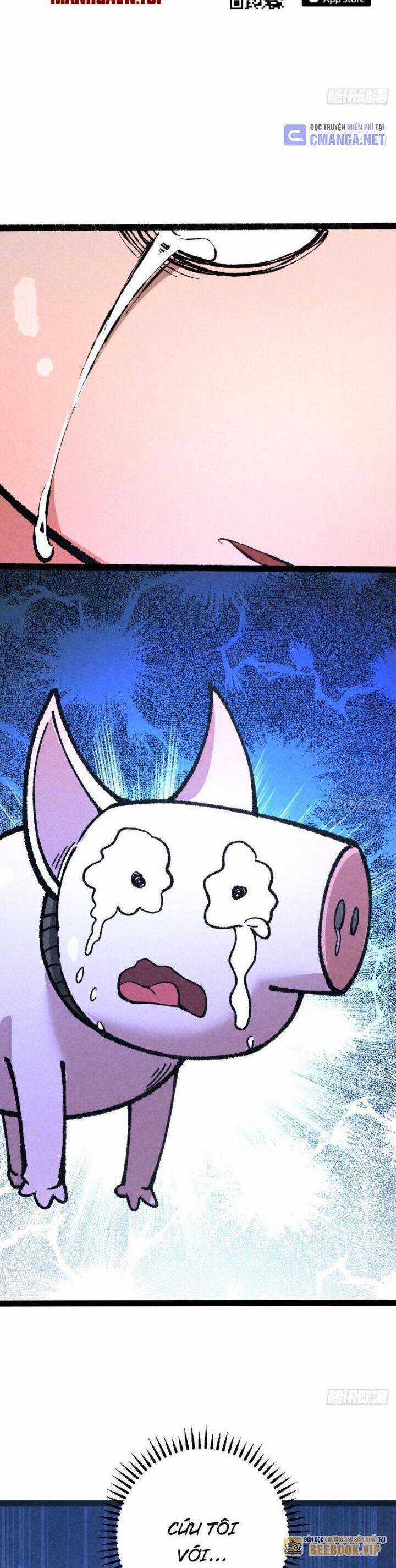 Trở Thành Tiên Bắt Đầu Từ Việc Xuyên Không Thành... Heo Chapter 58 trang 17