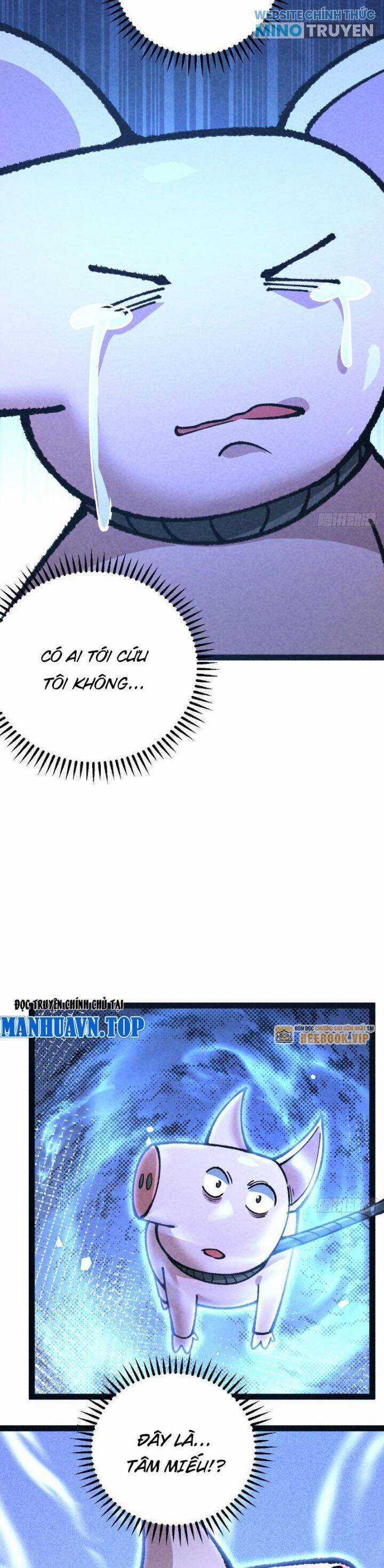 Trở Thành Tiên Bắt Đầu Từ Việc Xuyên Không Thành... Heo Chapter 58 trang 18