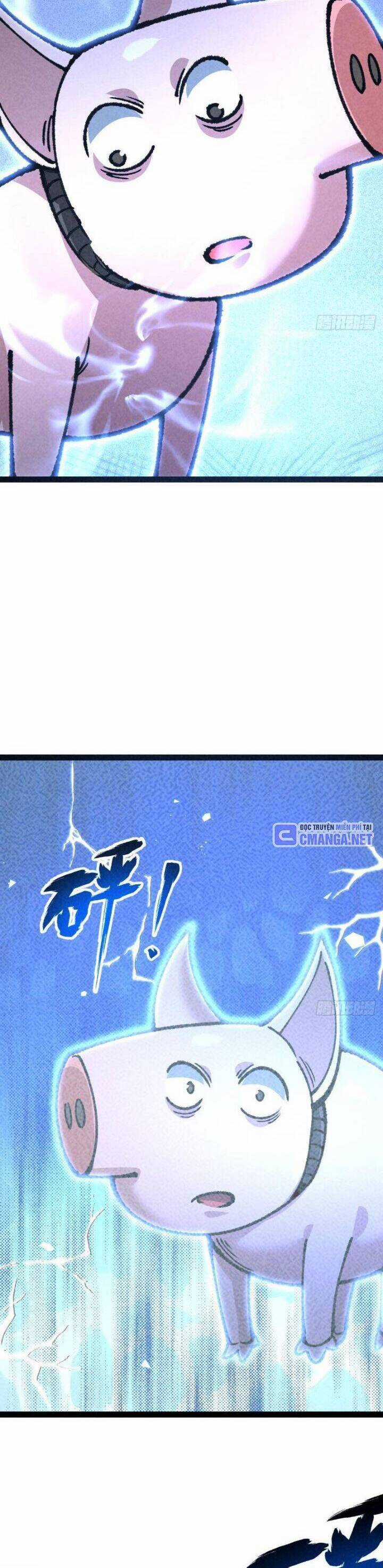 Trở Thành Tiên Bắt Đầu Từ Việc Xuyên Không Thành... Heo Chapter 58 trang 19