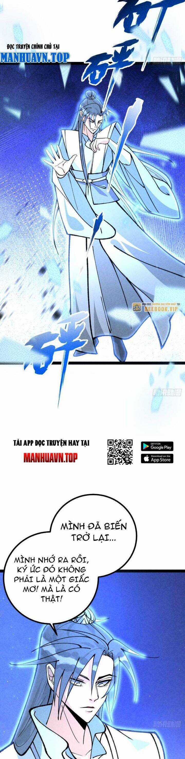 Trở Thành Tiên Bắt Đầu Từ Việc Xuyên Không Thành... Heo Chapter 58 trang 20