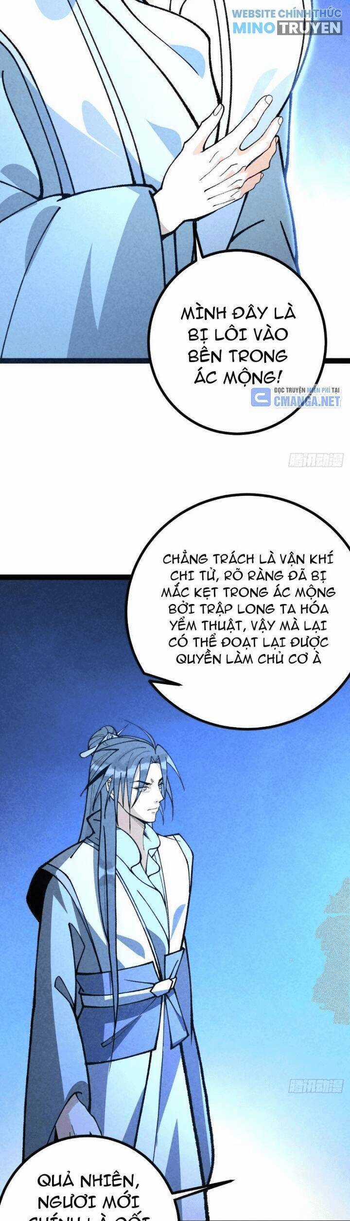 Trở Thành Tiên Bắt Đầu Từ Việc Xuyên Không Thành... Heo Chapter 58 trang 21