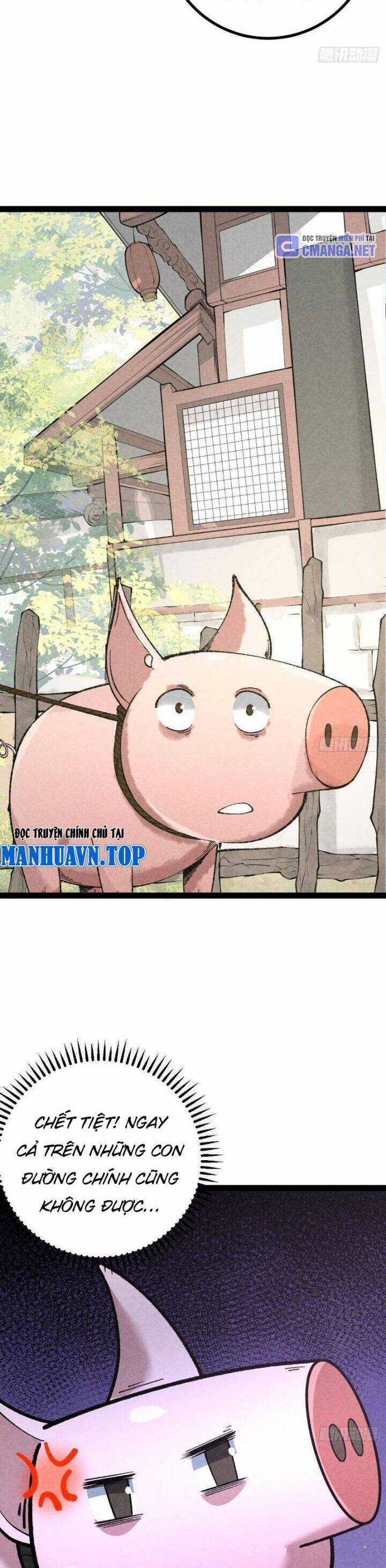 Trở Thành Tiên Bắt Đầu Từ Việc Xuyên Không Thành... Heo Chapter 58 trang 7