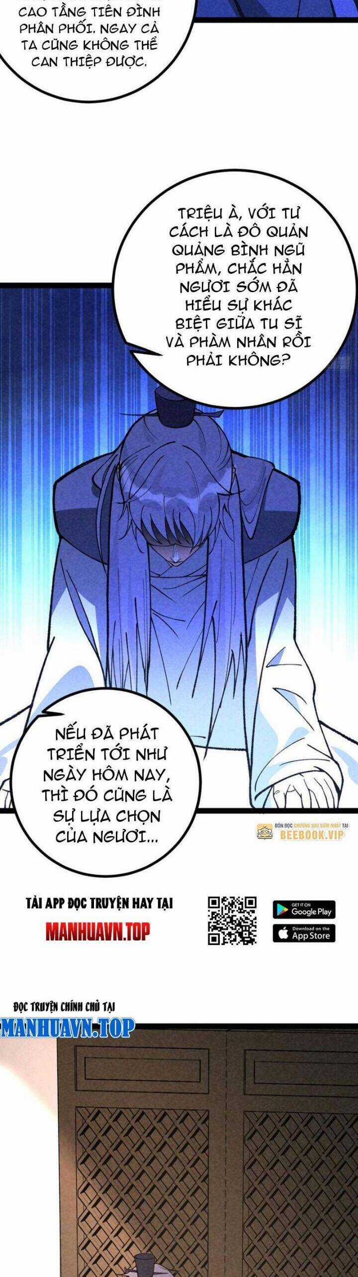 Trở Thành Tiên Bắt Đầu Từ Việc Xuyên Không Thành... Heo Chapter 59 trang 10