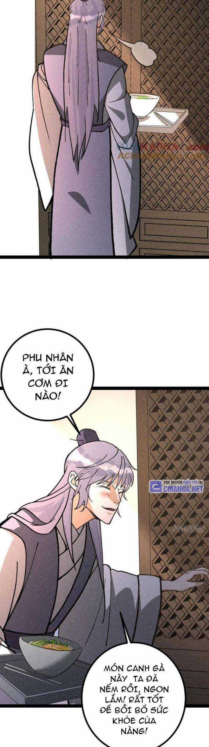 Trở Thành Tiên Bắt Đầu Từ Việc Xuyên Không Thành... Heo Chapter 59 trang 11