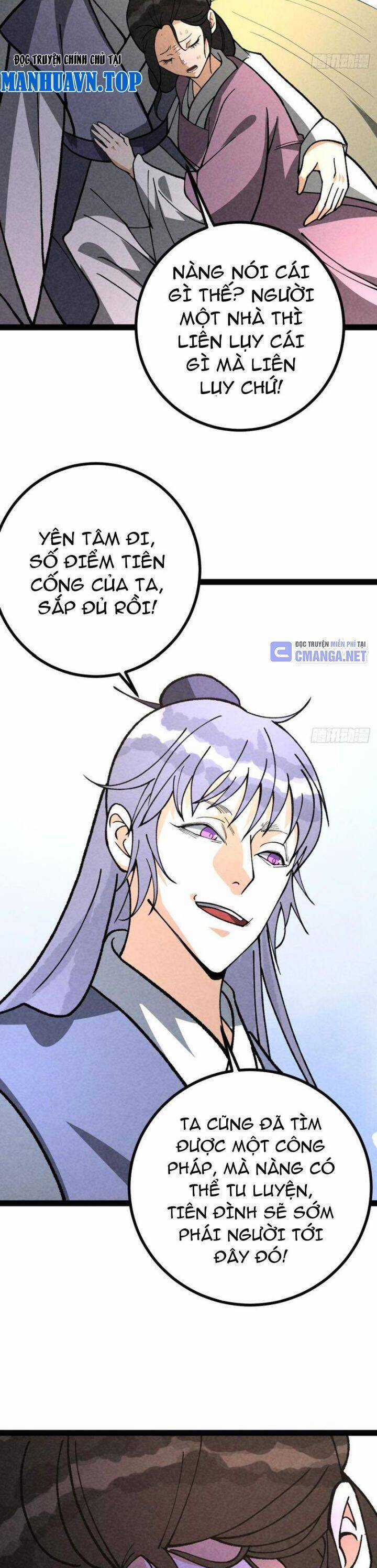 Trở Thành Tiên Bắt Đầu Từ Việc Xuyên Không Thành... Heo Chapter 59 trang 13