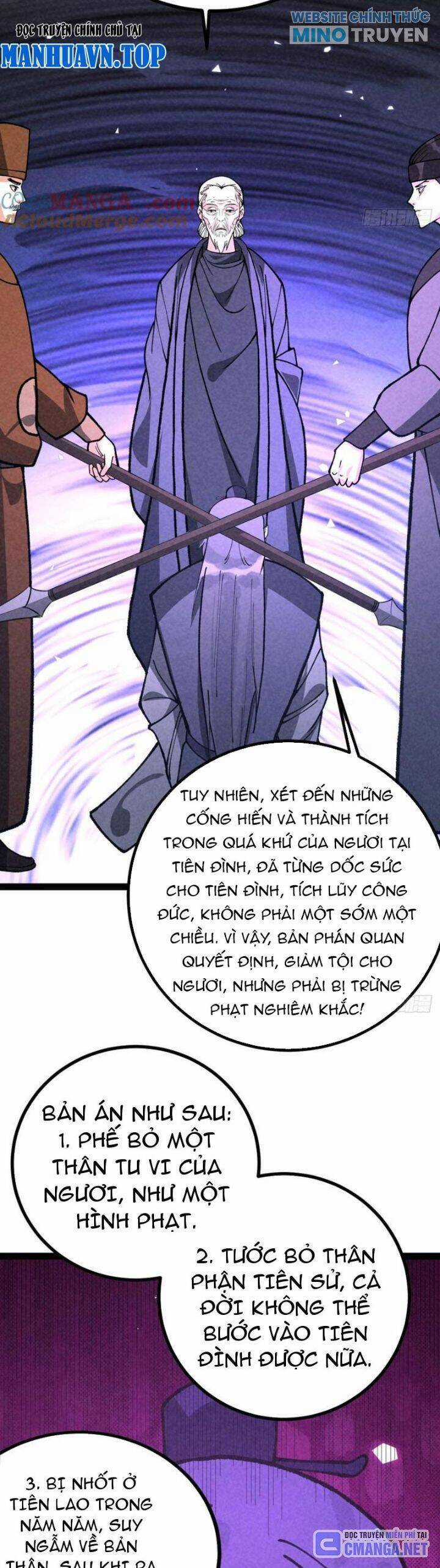 Trở Thành Tiên Bắt Đầu Từ Việc Xuyên Không Thành... Heo Chapter 59 trang 15