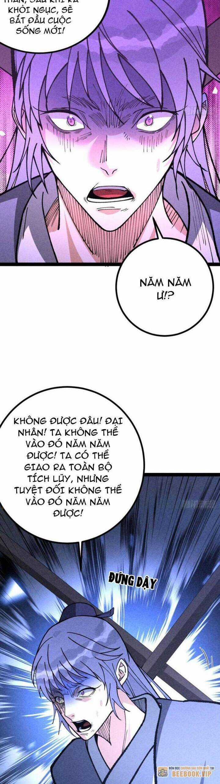 Trở Thành Tiên Bắt Đầu Từ Việc Xuyên Không Thành... Heo Chapter 59 trang 16