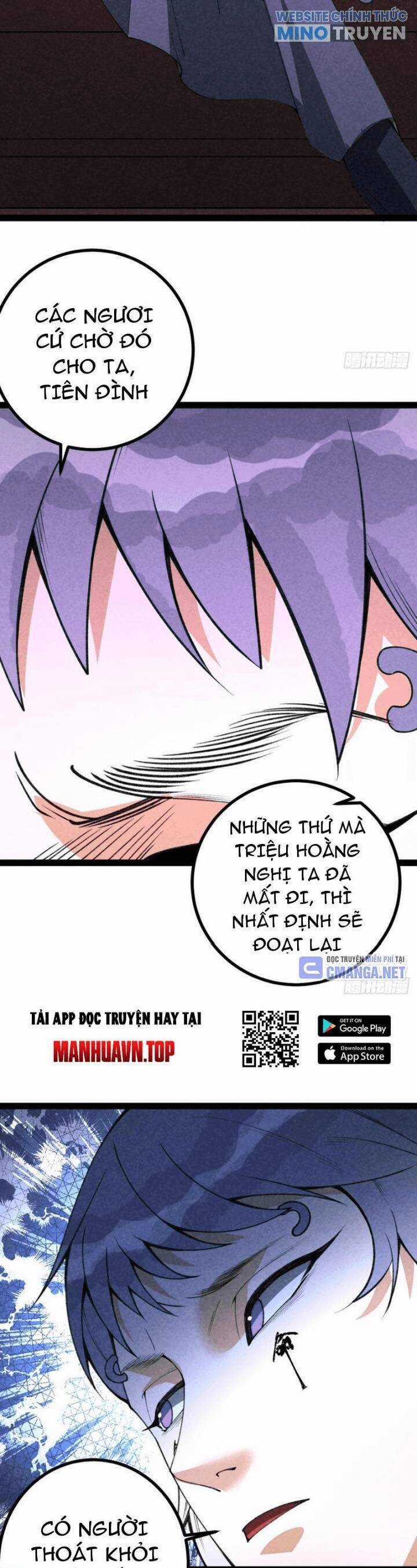 Trở Thành Tiên Bắt Đầu Từ Việc Xuyên Không Thành... Heo Chapter 59 trang 21