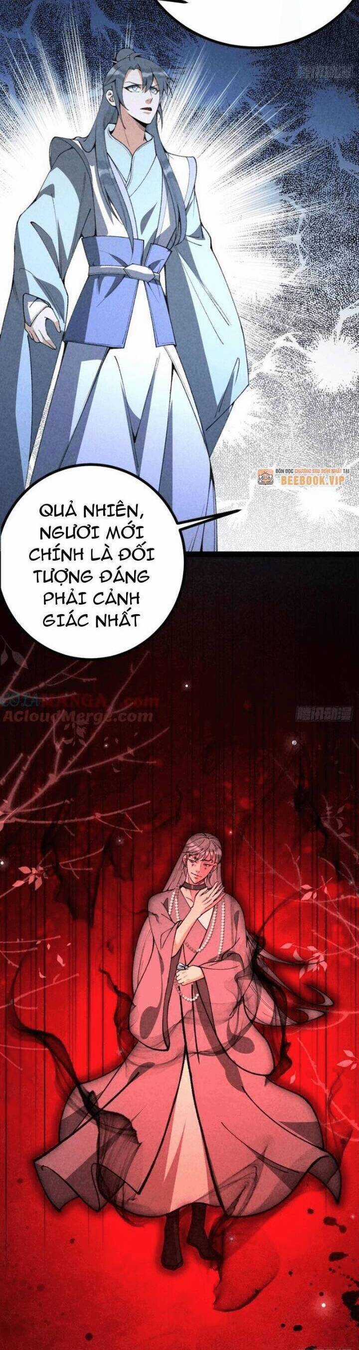 Trở Thành Tiên Bắt Đầu Từ Việc Xuyên Không Thành... Heo Chapter 59 trang 23