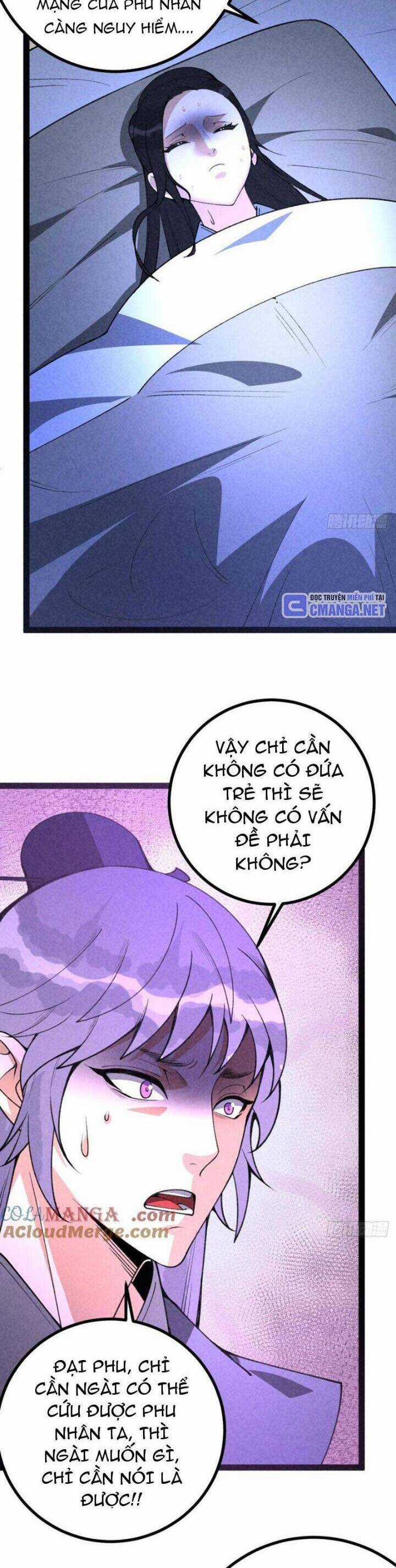 Trở Thành Tiên Bắt Đầu Từ Việc Xuyên Không Thành... Heo Chapter 59 trang 5