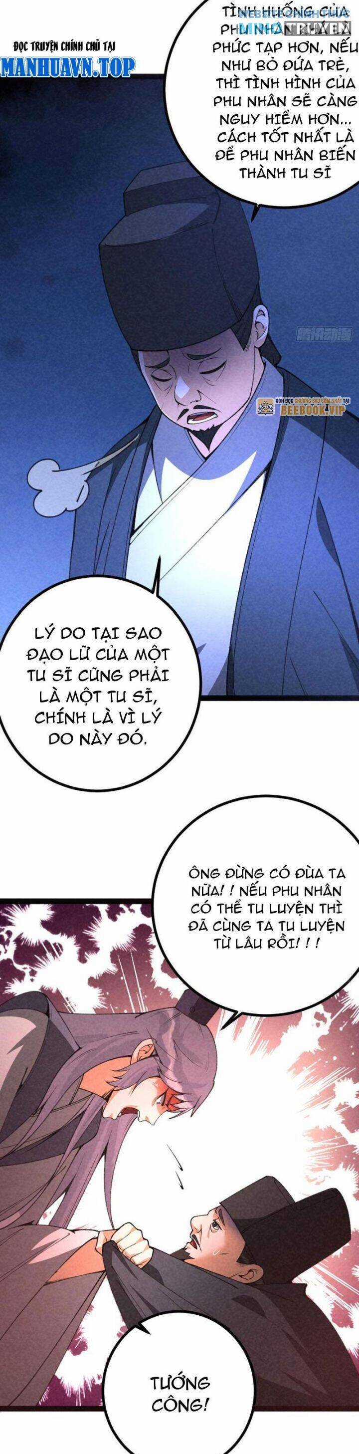 Trở Thành Tiên Bắt Đầu Từ Việc Xuyên Không Thành... Heo Chapter 59 trang 6