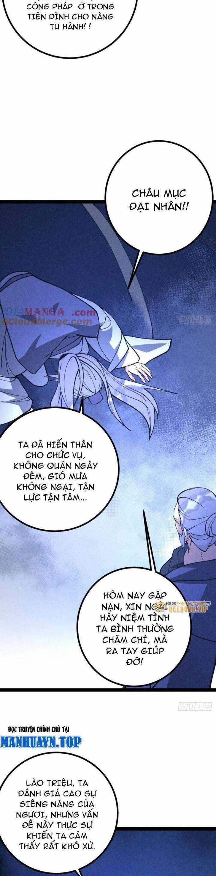Trở Thành Tiên Bắt Đầu Từ Việc Xuyên Không Thành... Heo Chapter 59 trang 8