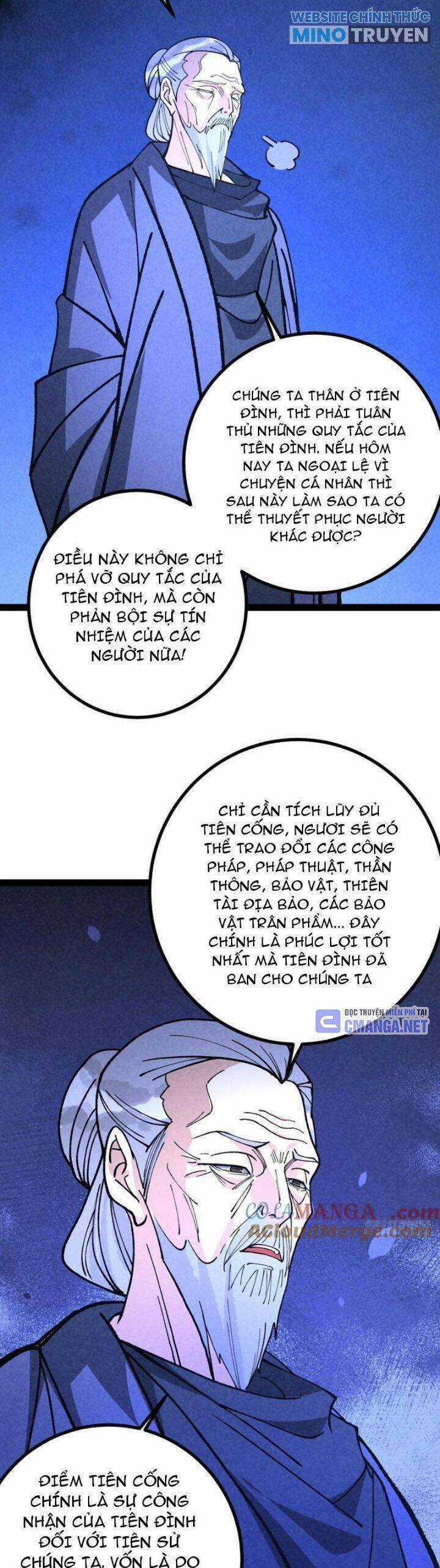 Trở Thành Tiên Bắt Đầu Từ Việc Xuyên Không Thành... Heo Chapter 59 trang 9