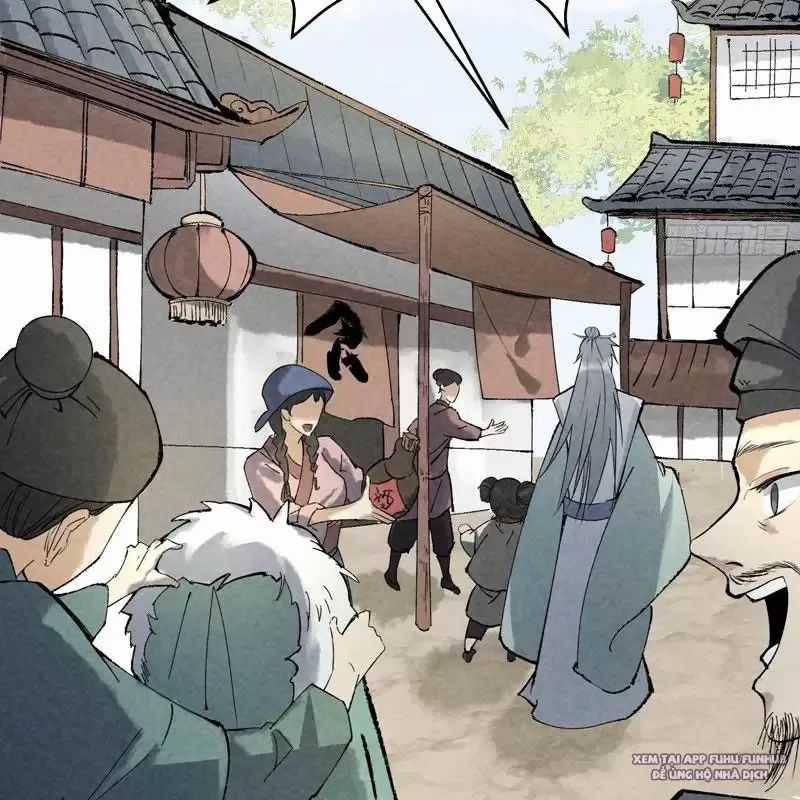 Trở Thành Tiên Bắt Đầu Từ Việc Xuyên Không Thành... Heo Chapter 6 trang 3