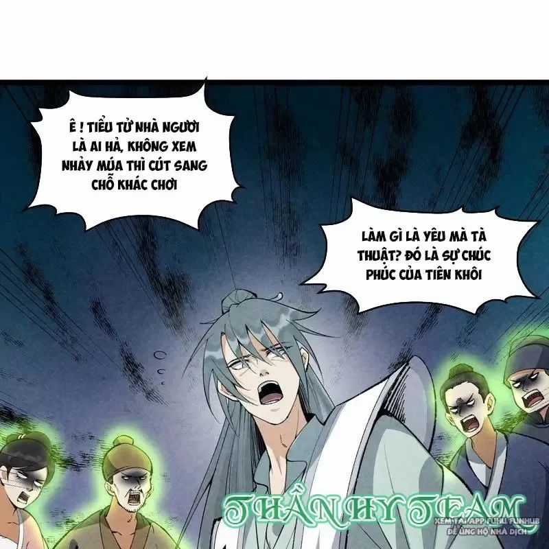 Trở Thành Tiên Bắt Đầu Từ Việc Xuyên Không Thành... Heo Chapter 6 trang 42