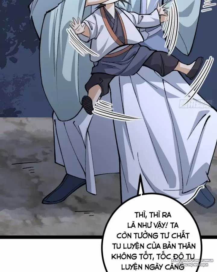 Trở Thành Tiên Bắt Đầu Từ Việc Xuyên Không Thành... Heo Chapter 7 trang 16